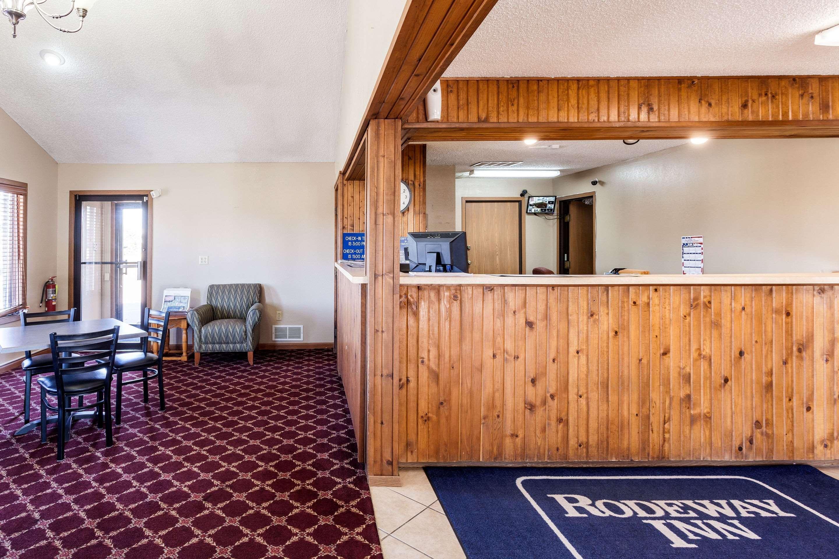 Rodeway Inn Hastings Dış mekan fotoğraf